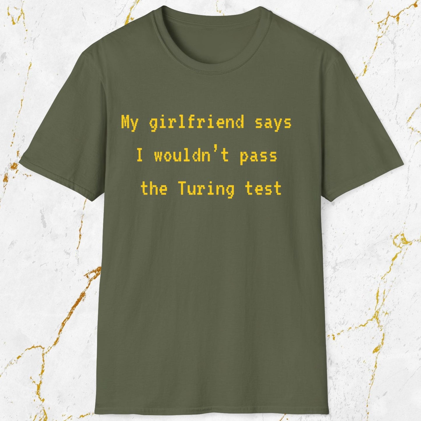 Turing Test GF T-Shirt