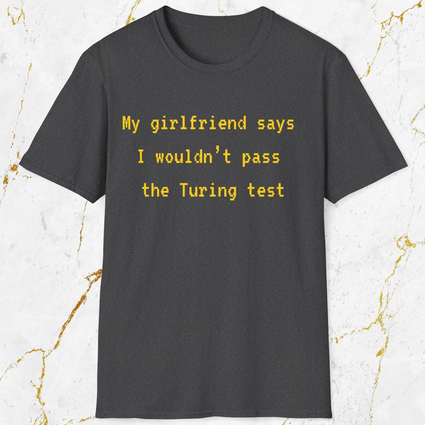 Turing Test GF T-Shirt