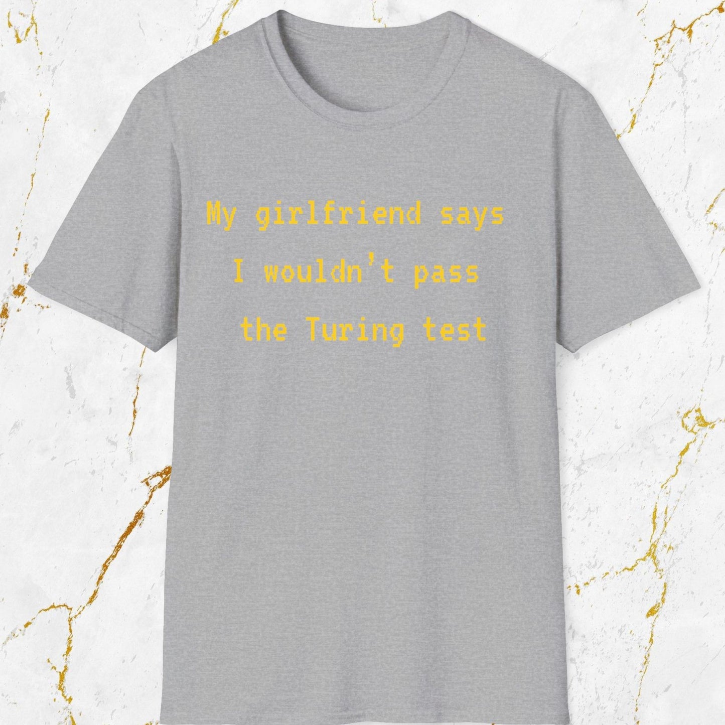 Turing Test GF T-Shirt
