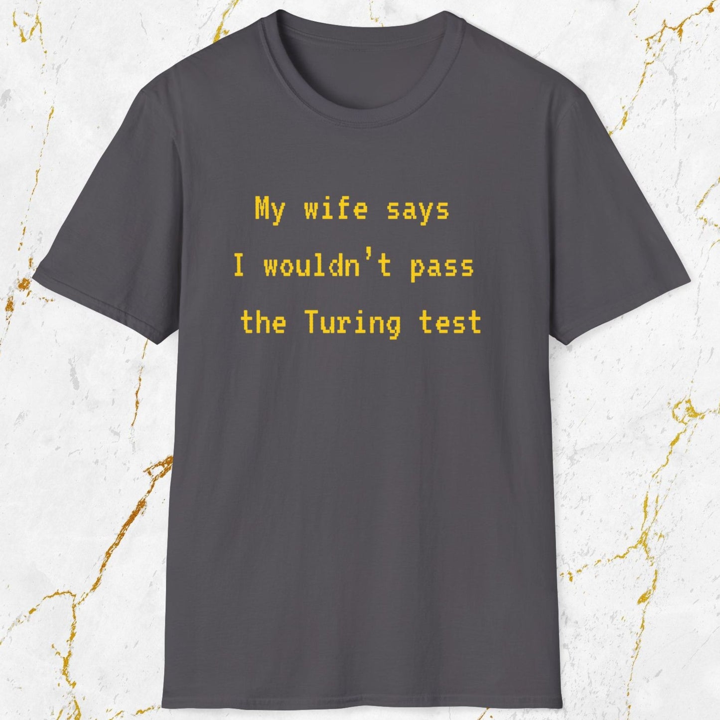 Turing Test T-Shirt