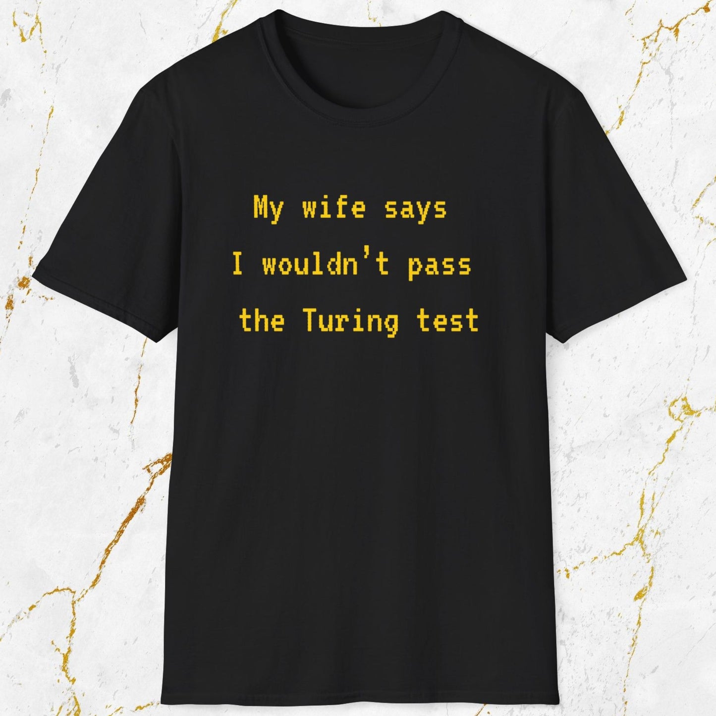 Turing Test T-Shirt