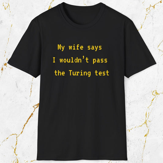 Turing Test T-Shirt
