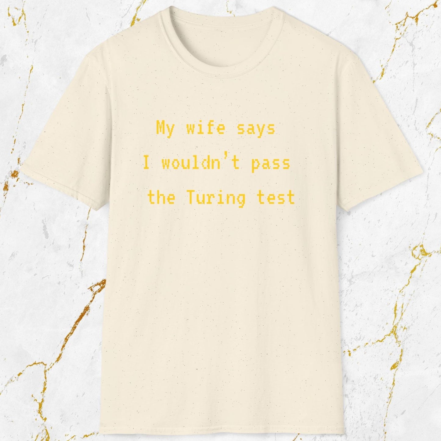 Turing Test T-Shirt