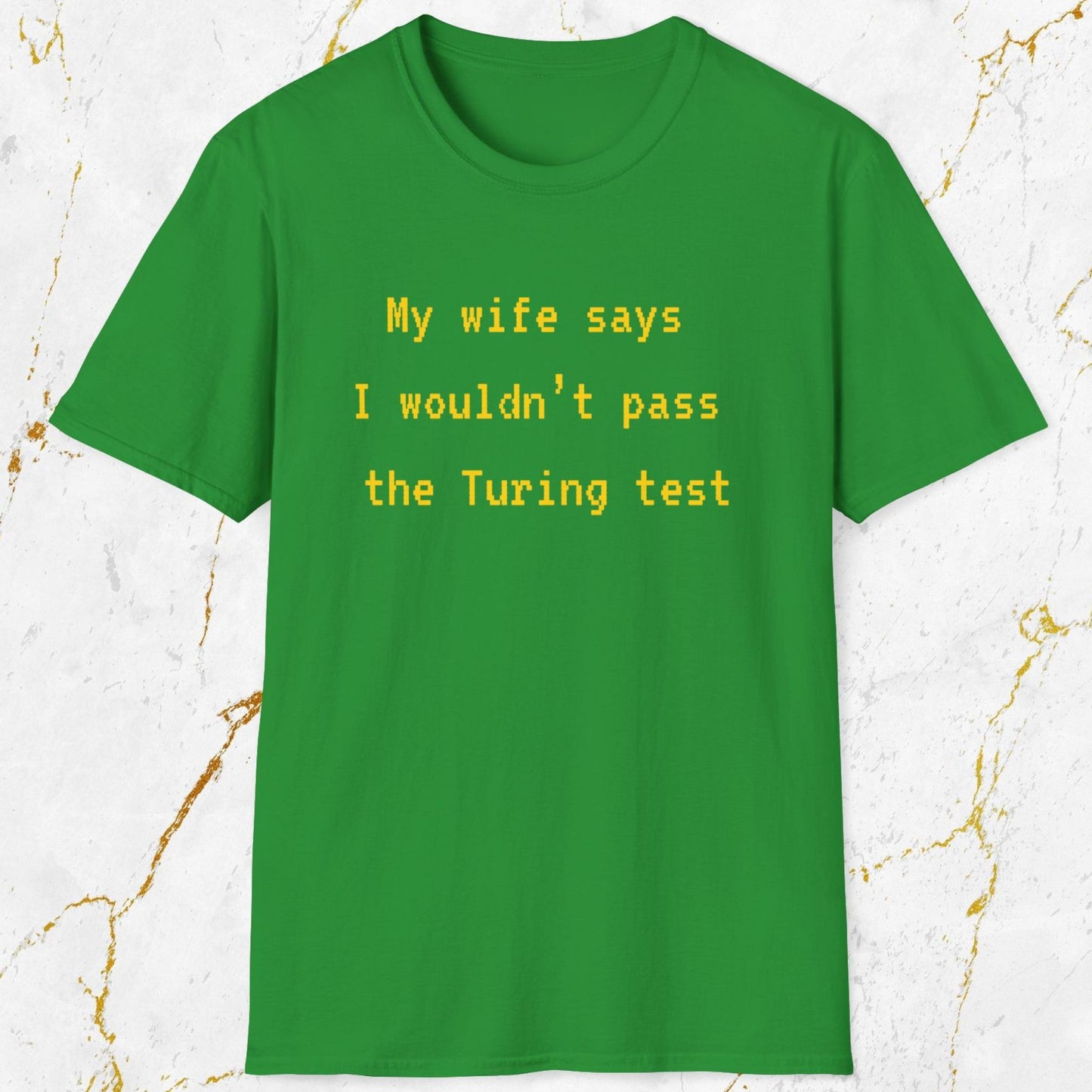Turing Test T-Shirt
