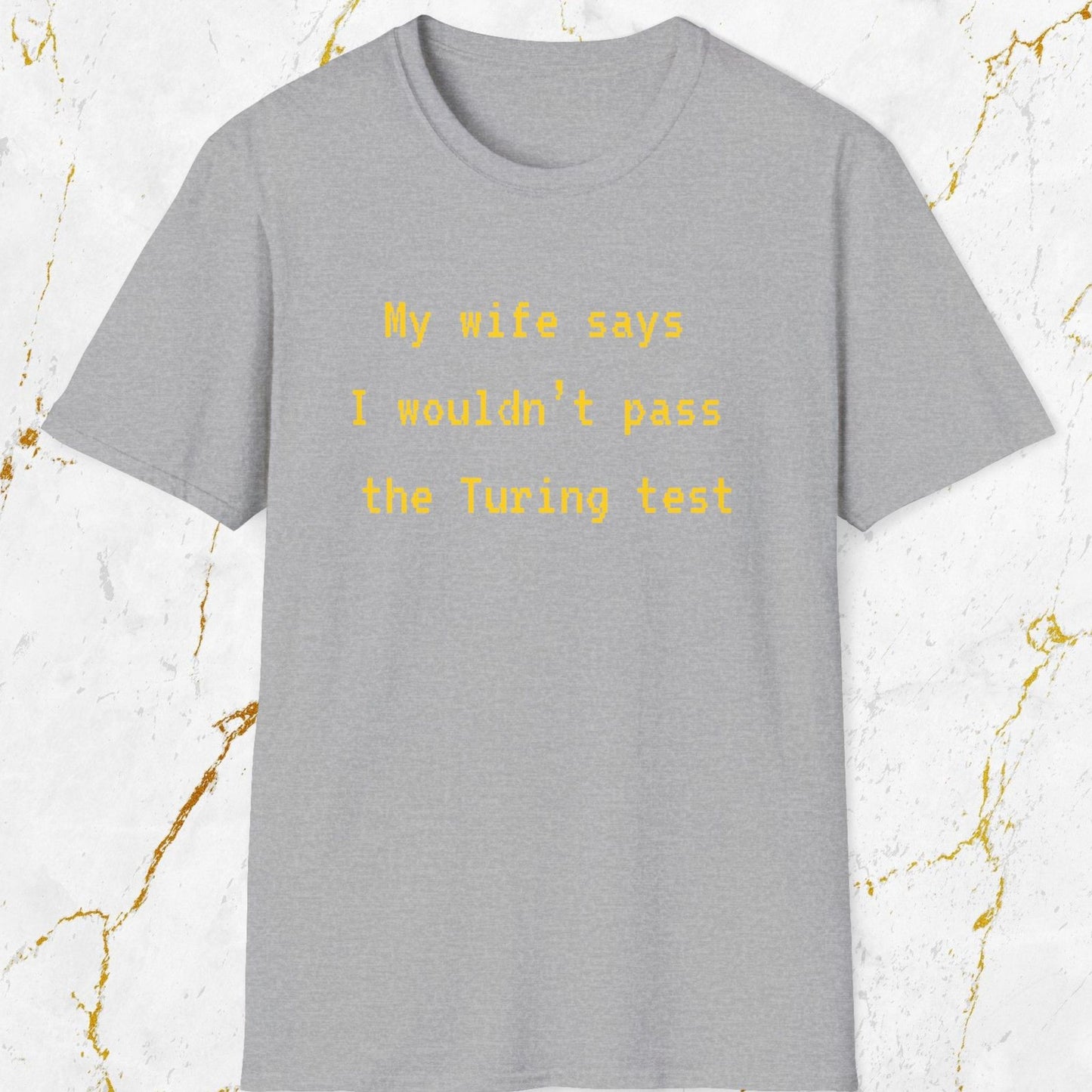 Turing Test T-Shirt