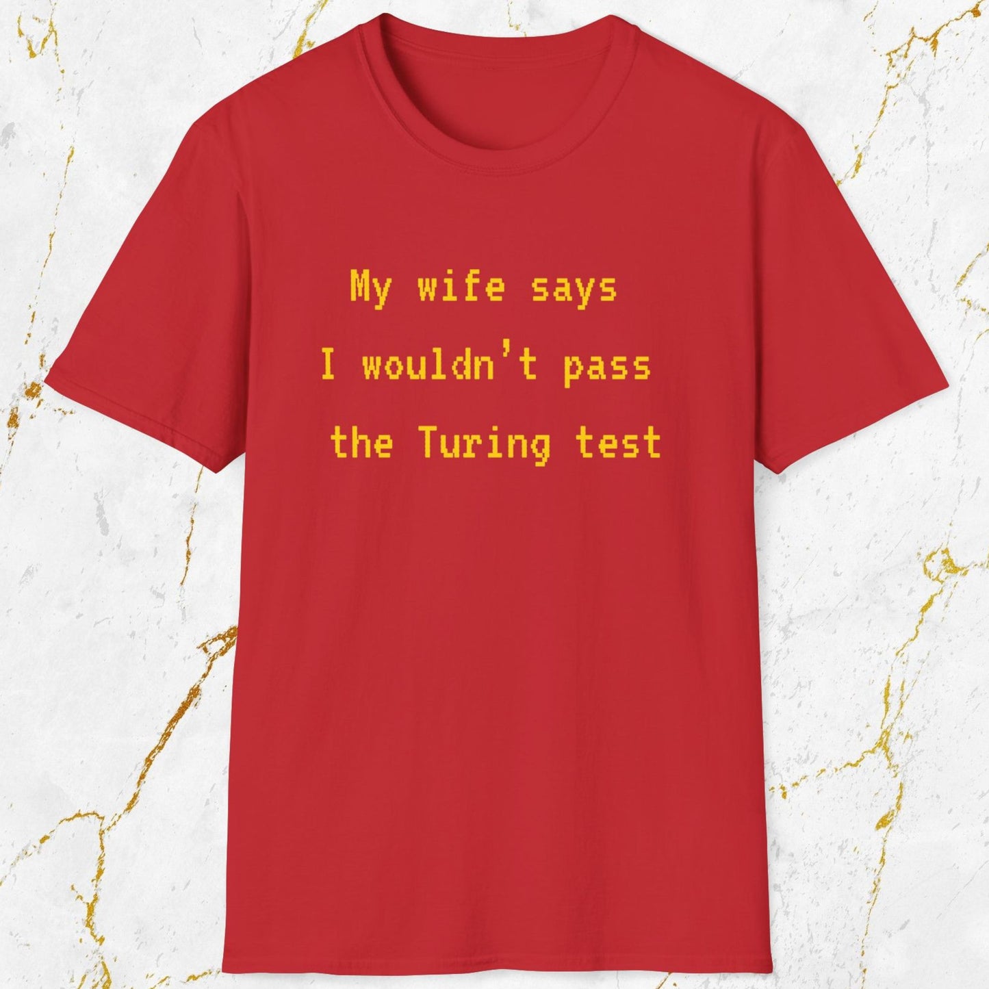 Turing Test T-Shirt