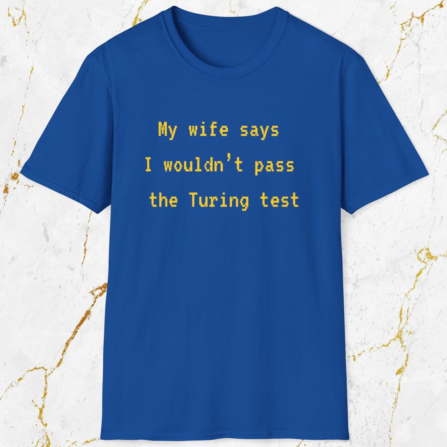 Turing Test T-Shirt