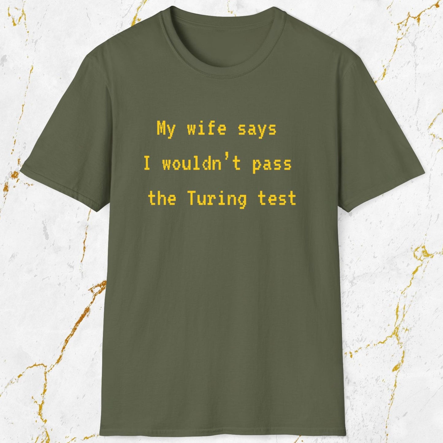 Turing Test T-Shirt