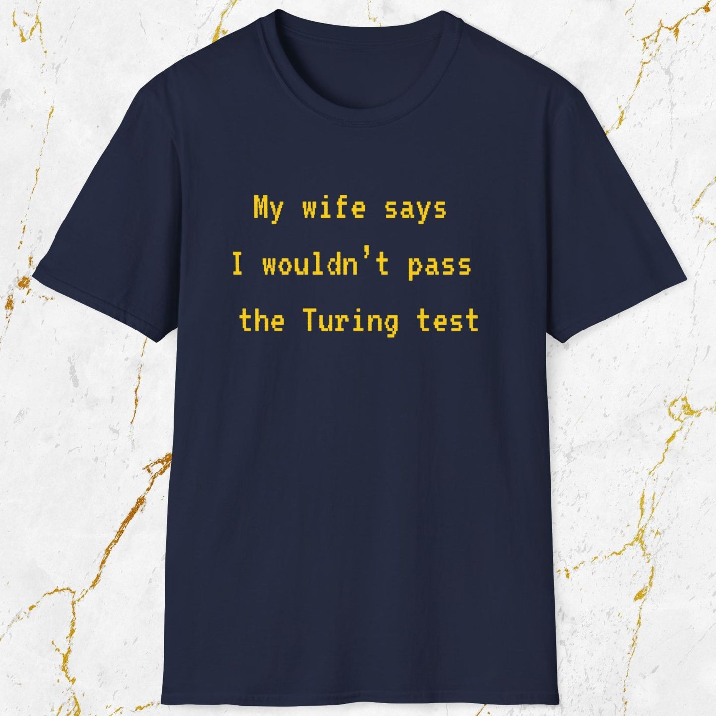 Turing Test T-Shirt