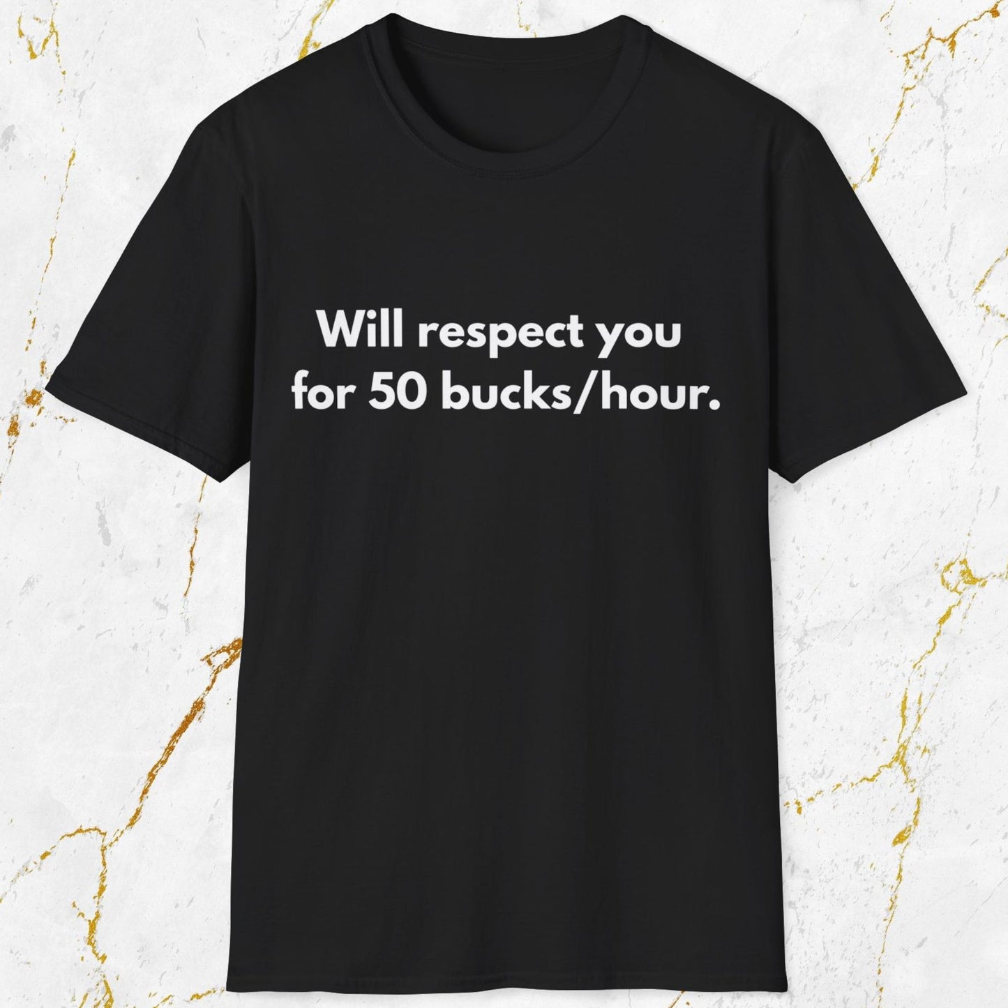 Respect T-Shirt
