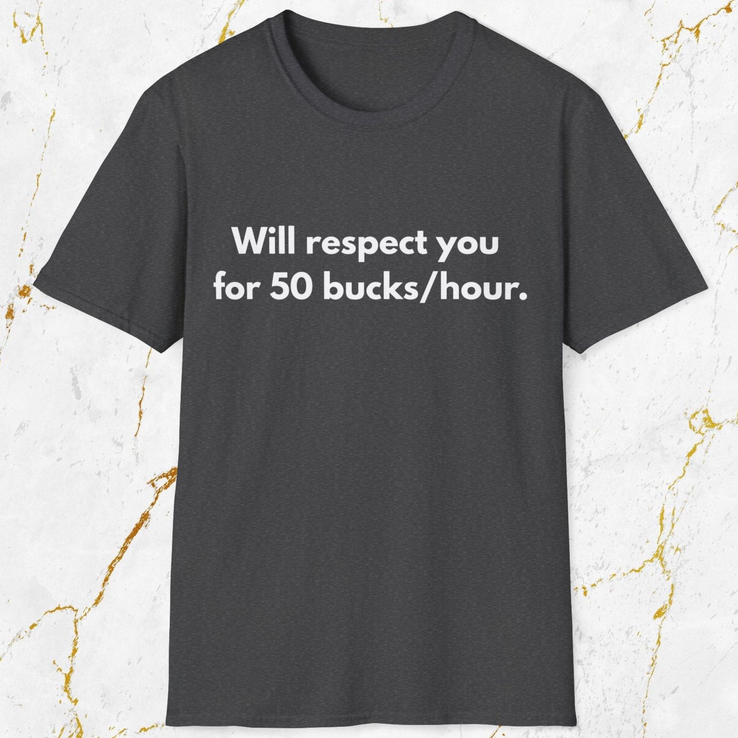 Respect T-Shirt