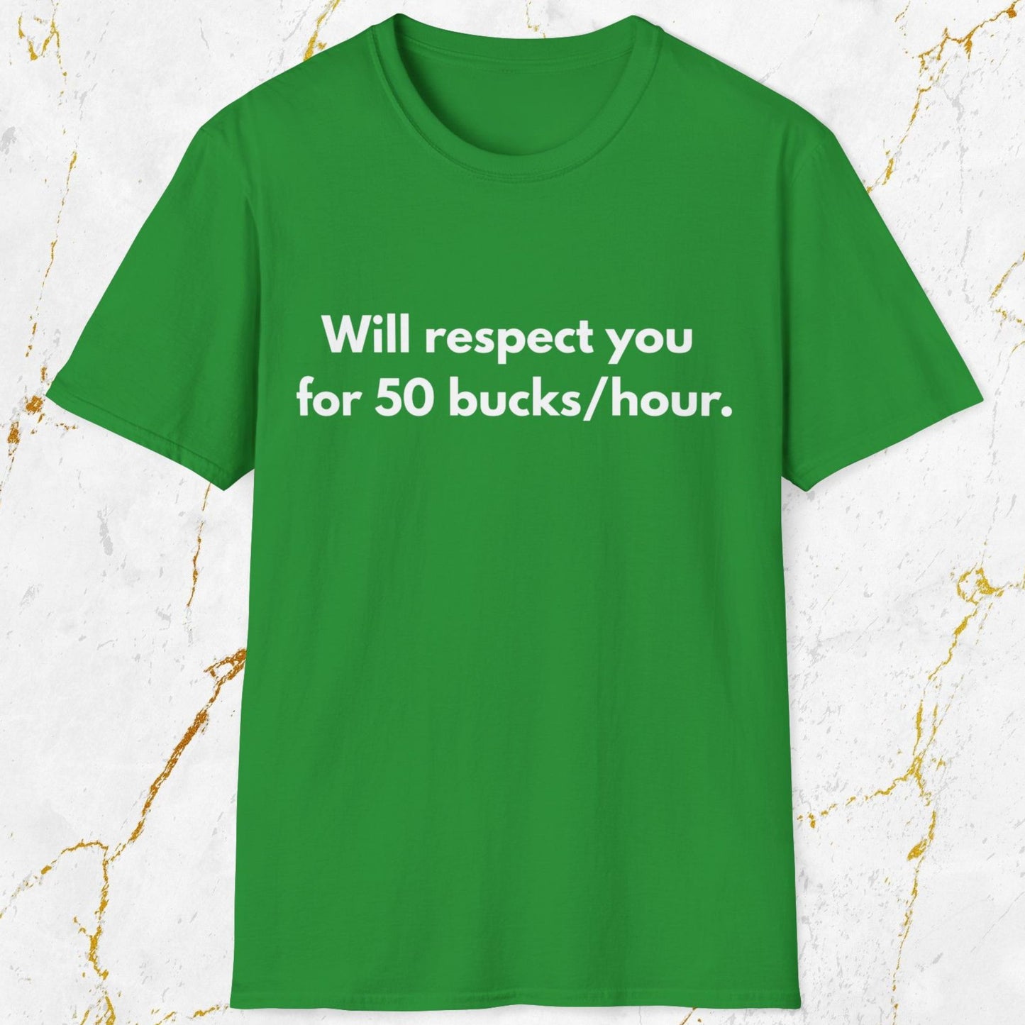Respect T-Shirt