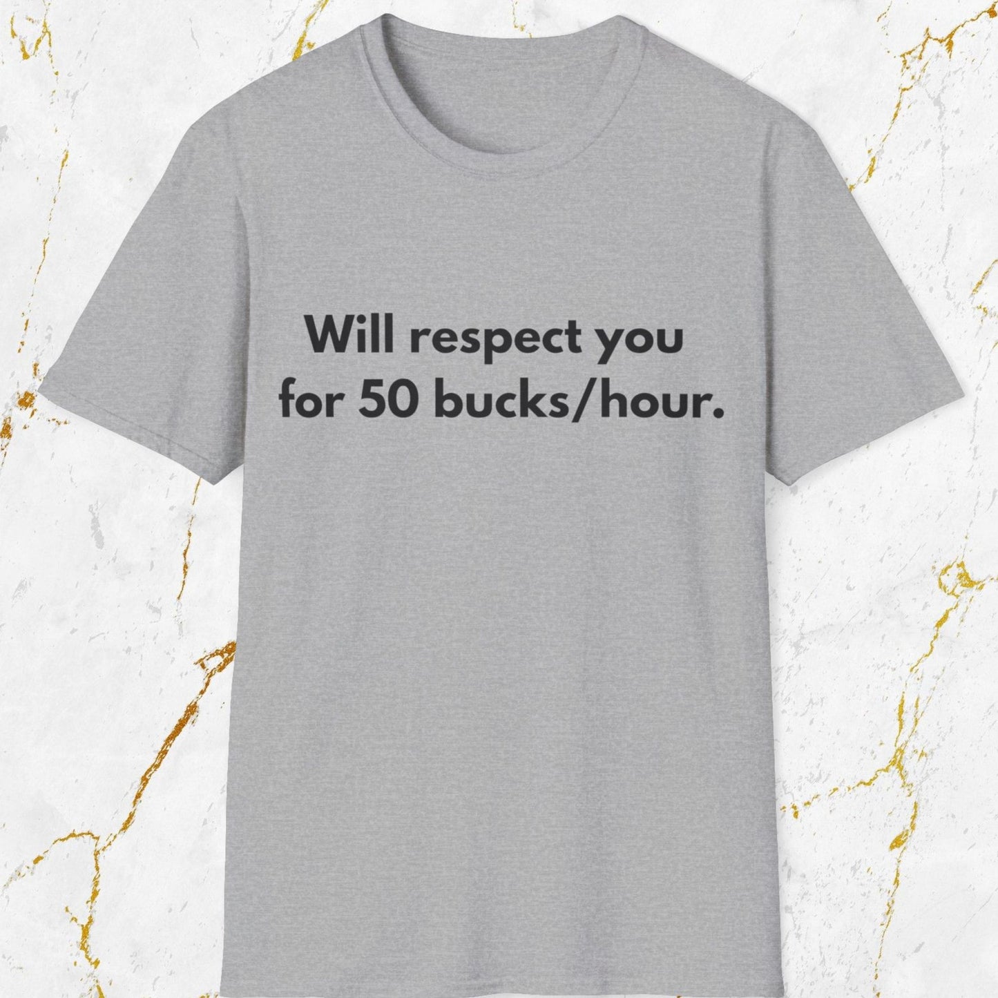 Respect T-Shirt