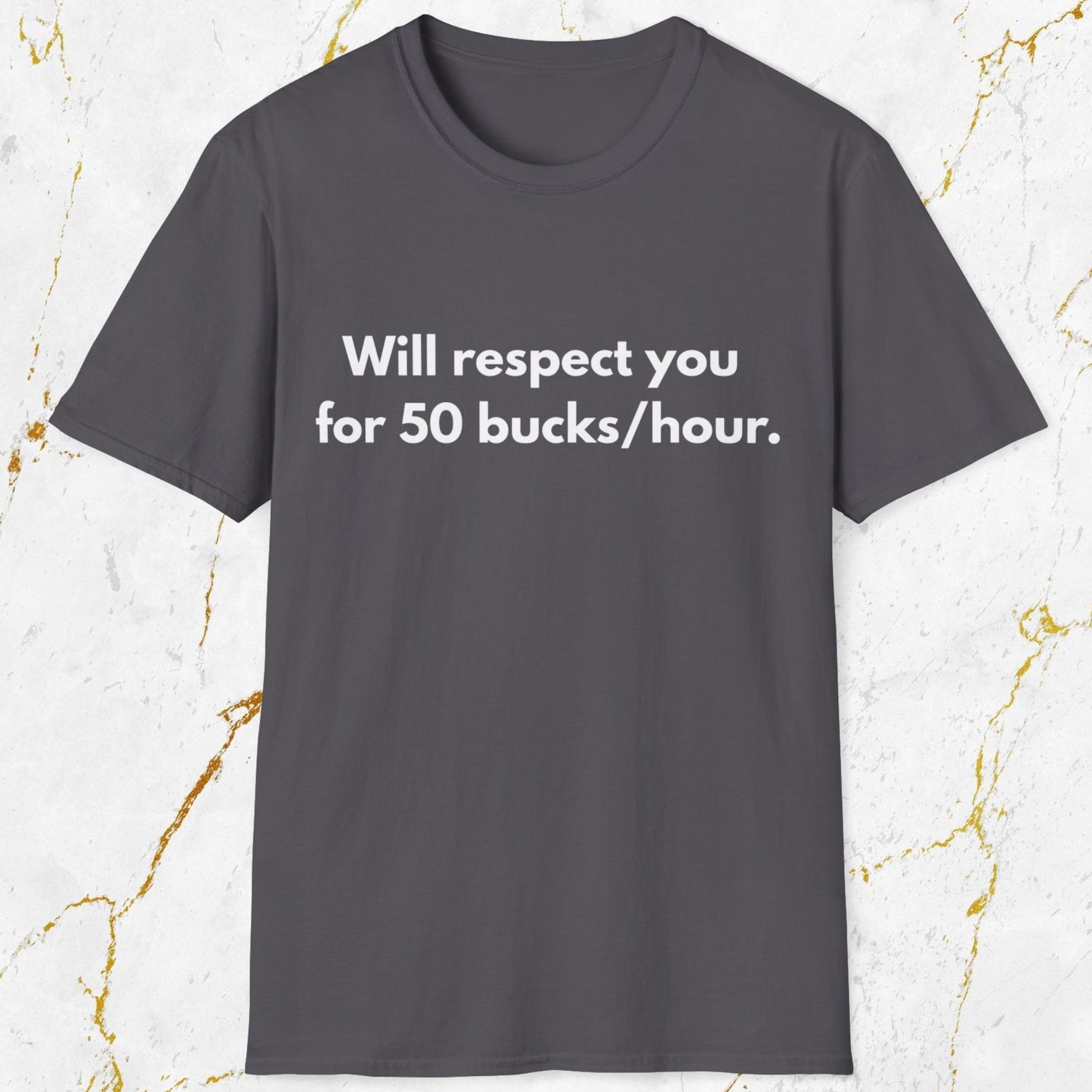 Respect T-Shirt
