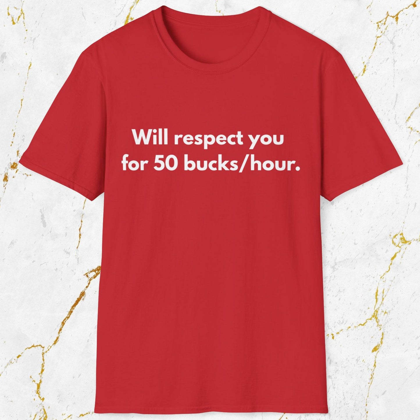 Respect T-Shirt