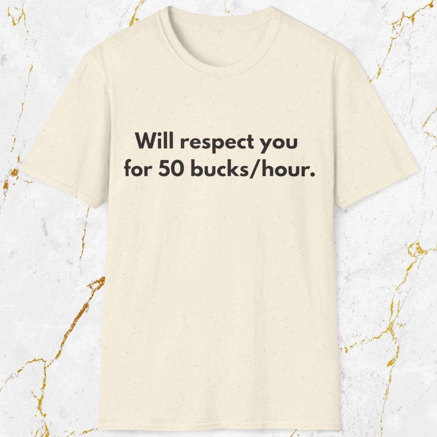 Respect T-Shirt