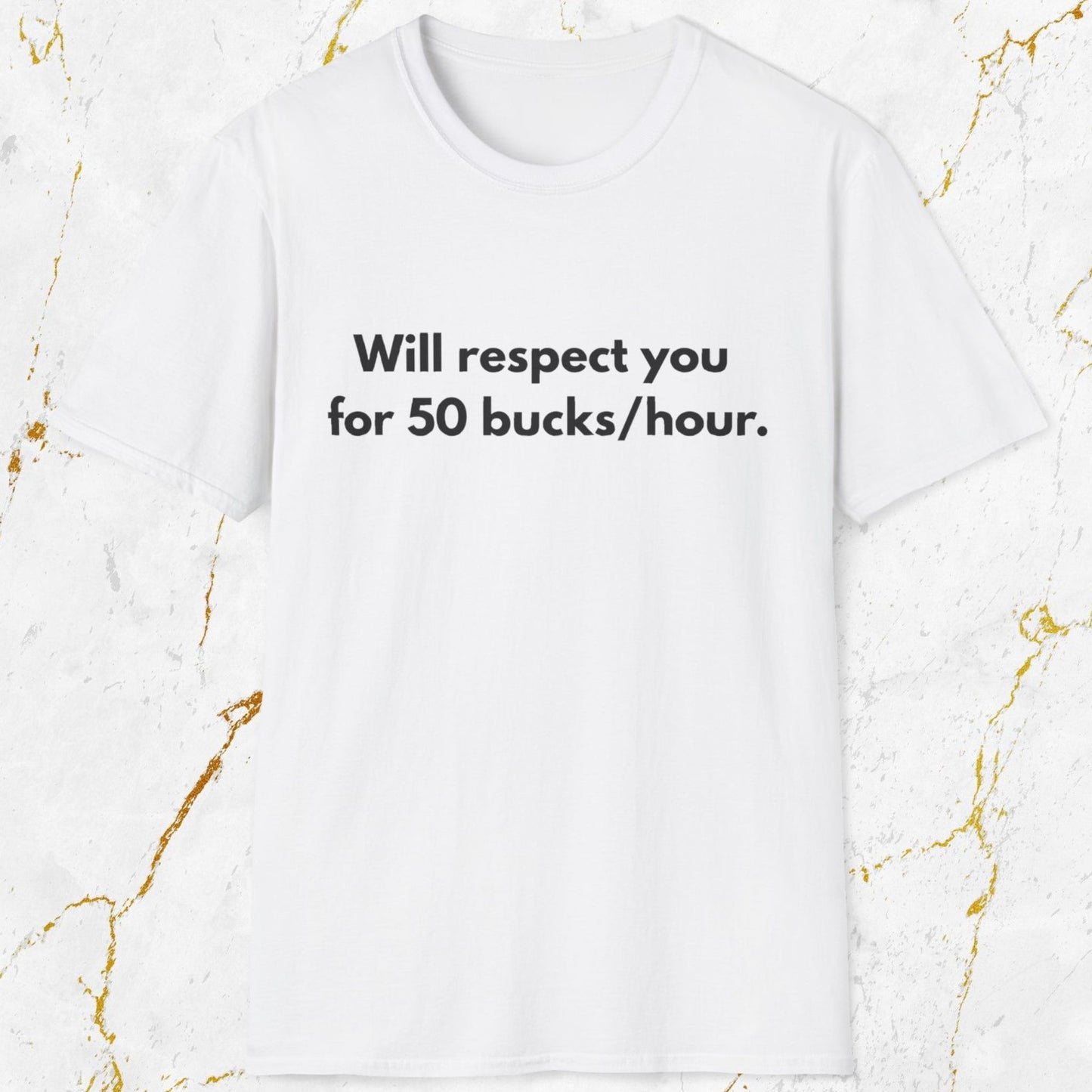 Respect T-Shirt
