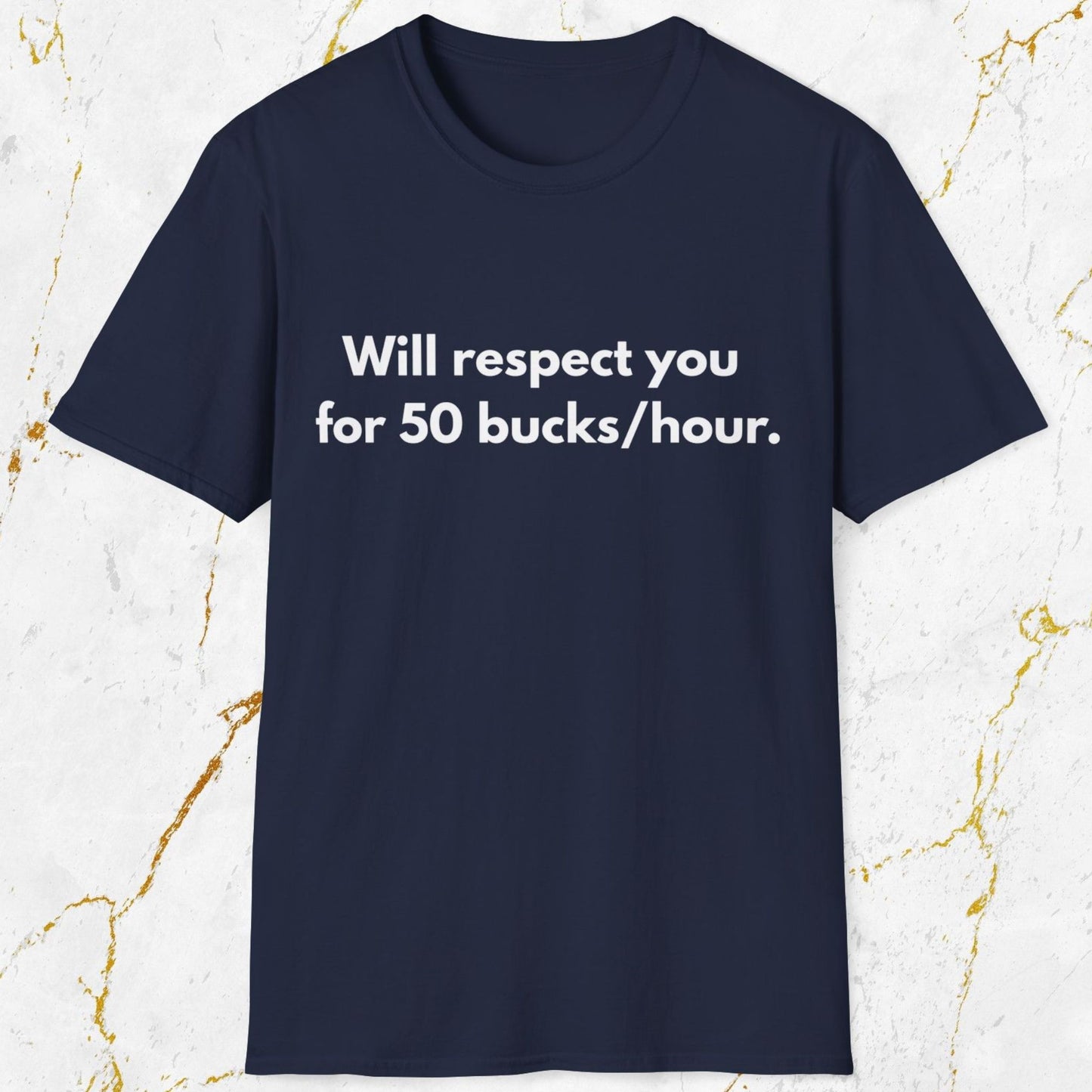 Respect T-Shirt
