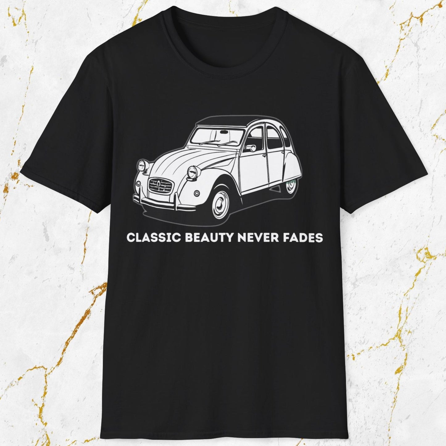 Classic Beauty T-Shirt