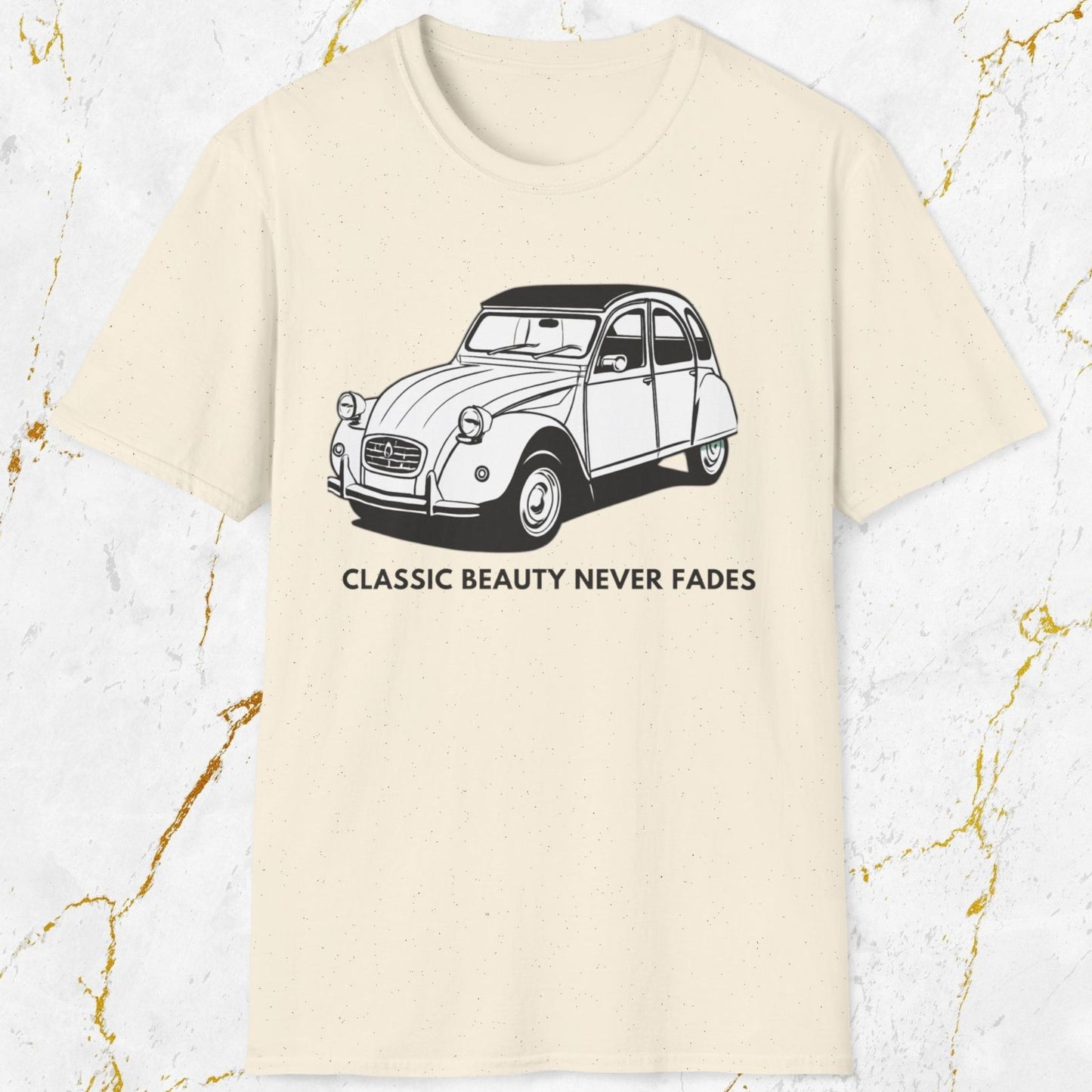 Classic Beauty T-Shirt