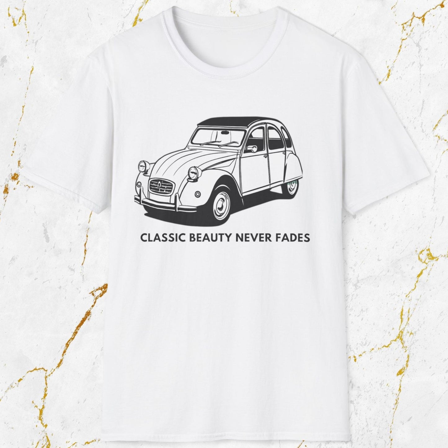 Classic Beauty T-Shirt