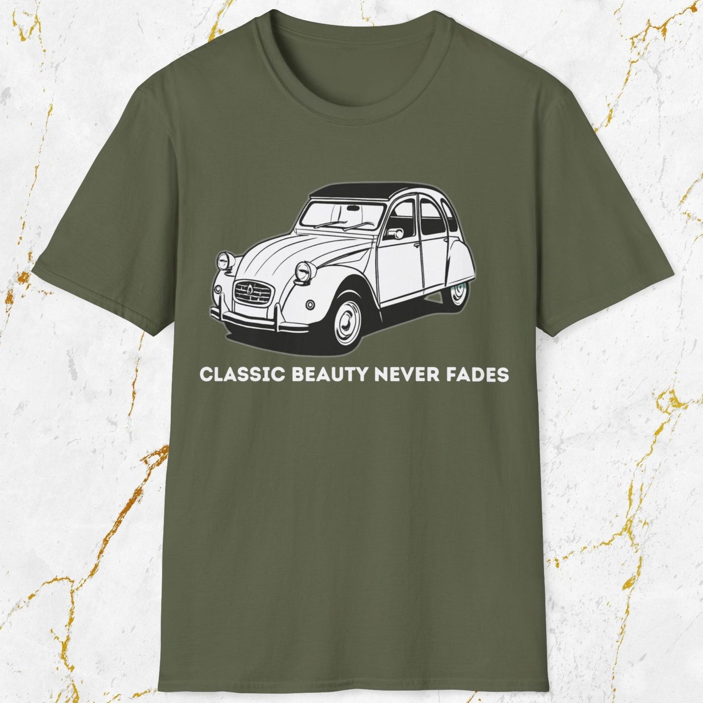 Classic Beauty T-Shirt