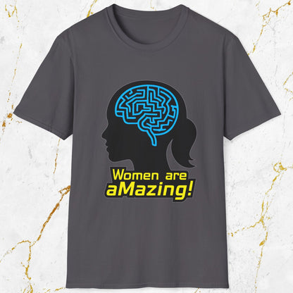Women Are Amazing T-Shirt