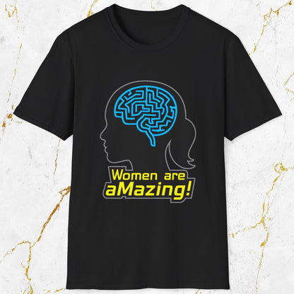 Women Are Amazing T-Shirt