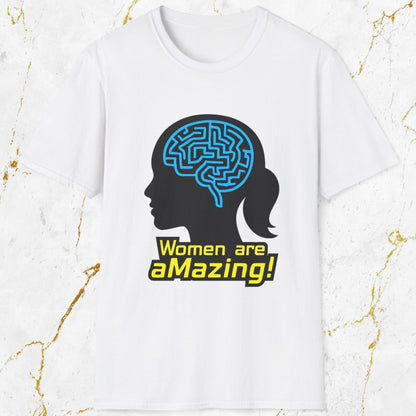 Women Are Amazing T-Shirt