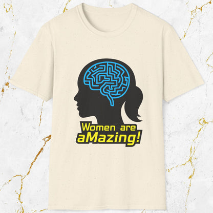 Women Are Amazing T-Shirt