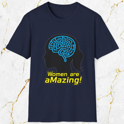 Women Are Amazing T-Shirt