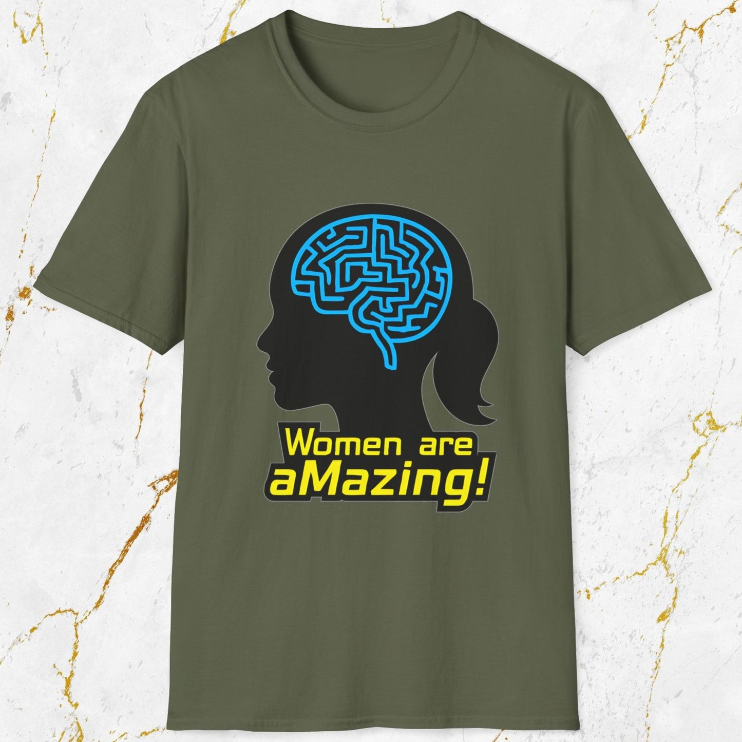 Women Are Amazing T-Shirt