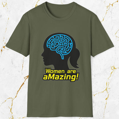 Women Are Amazing T-Shirt