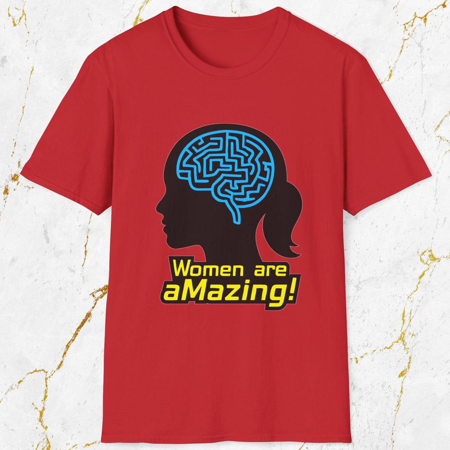 Women Are Amazing T-Shirt