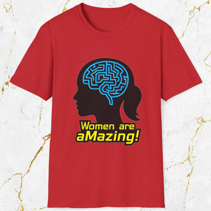 Women Are Amazing T-Shirt