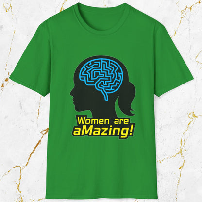 Women Are Amazing T-Shirt