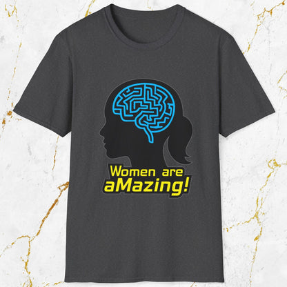Women Are Amazing T-Shirt
