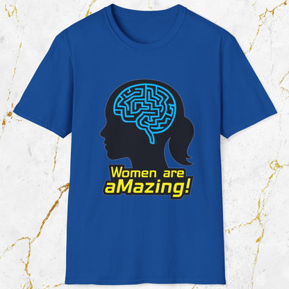 Women Are Amazing T-Shirt