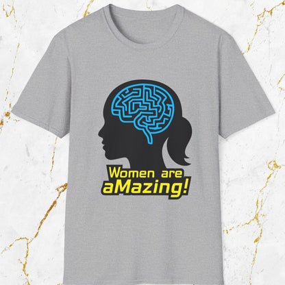 Women Are Amazing T-Shirt