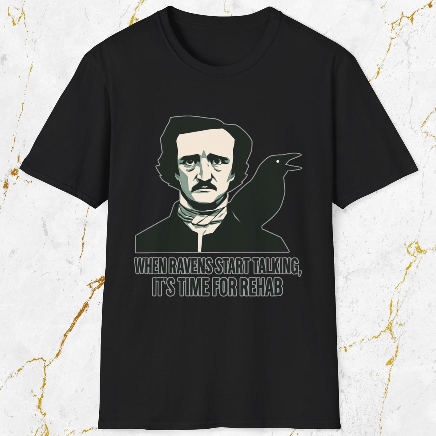 Ravens Start Talking T-Shirt