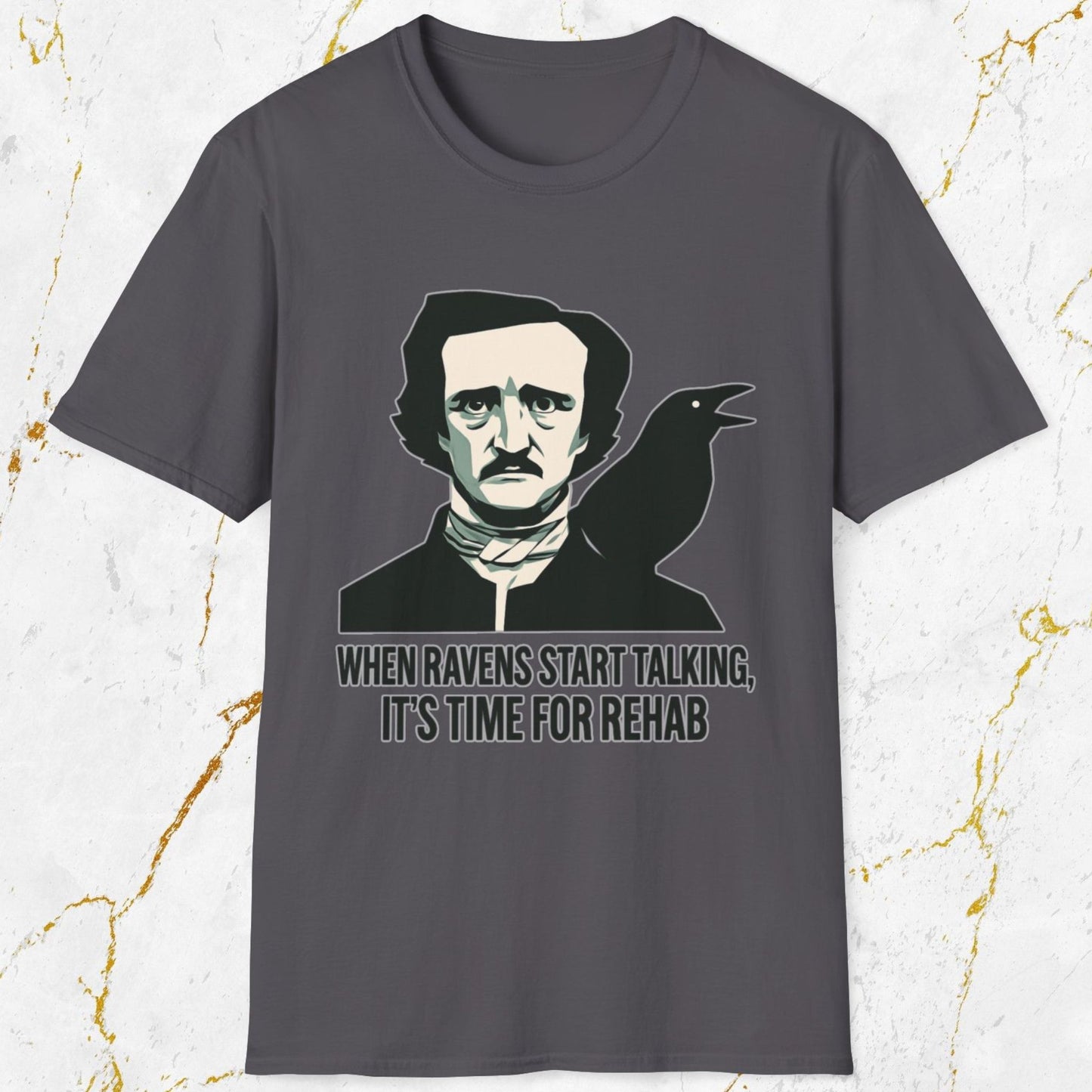 Ravens Start Talking T-Shirt