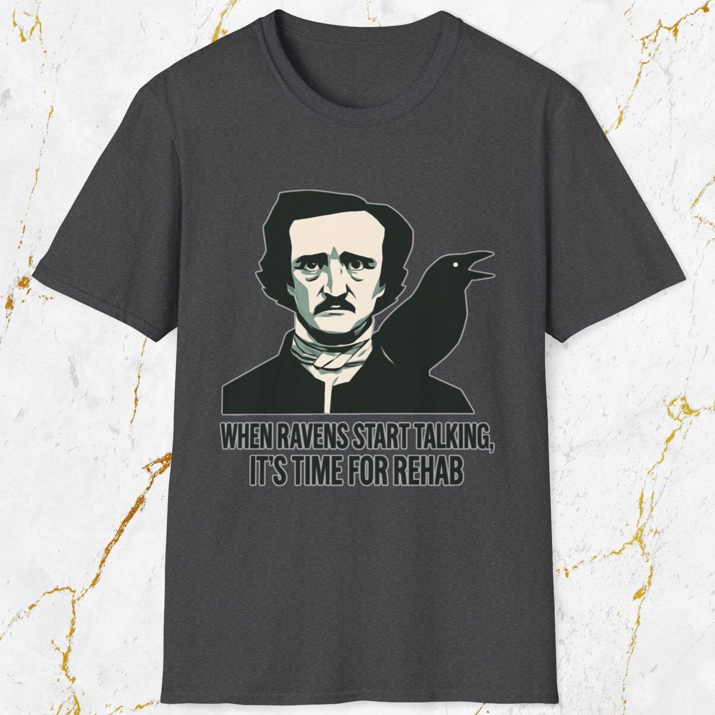 Ravens Start Talking T-Shirt