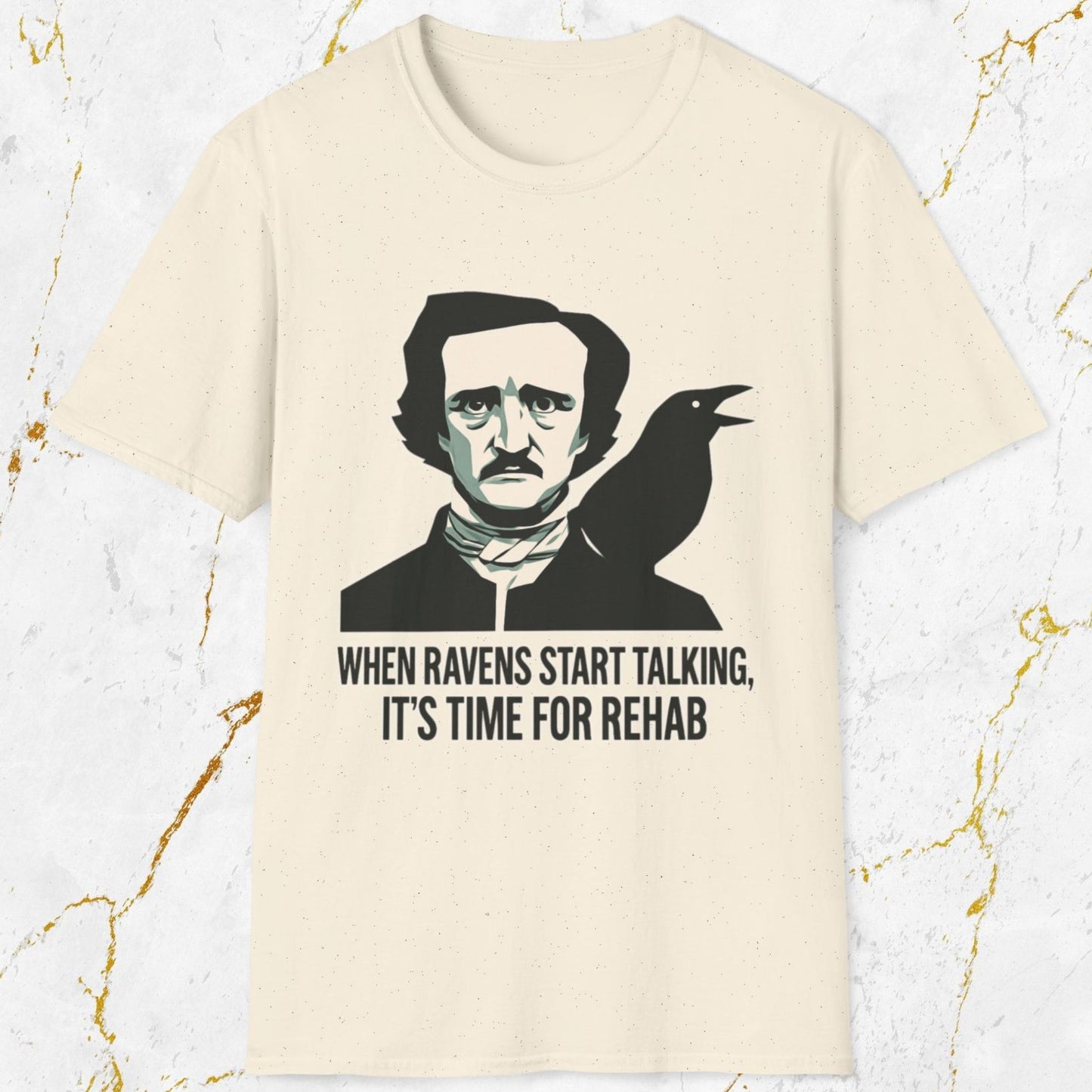 Ravens Start Talking T-Shirt