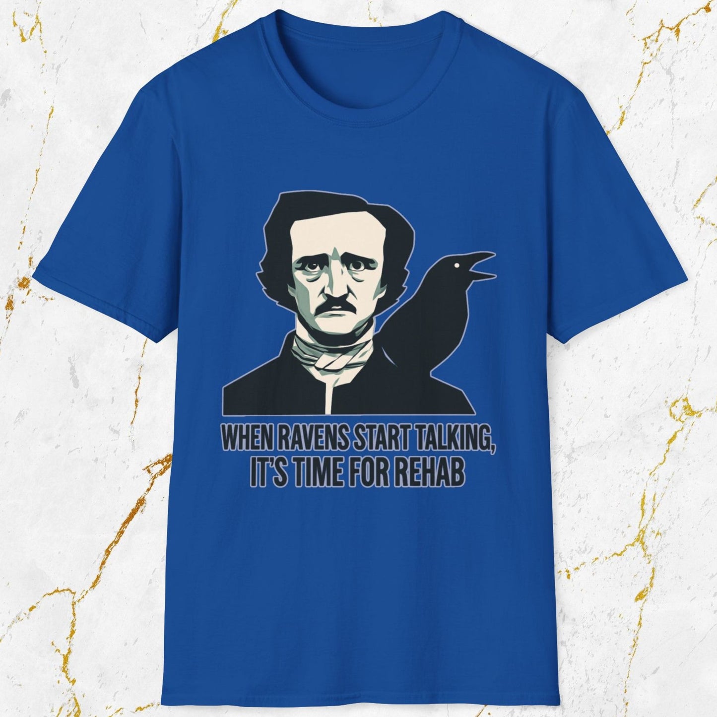 Ravens Start Talking T-Shirt