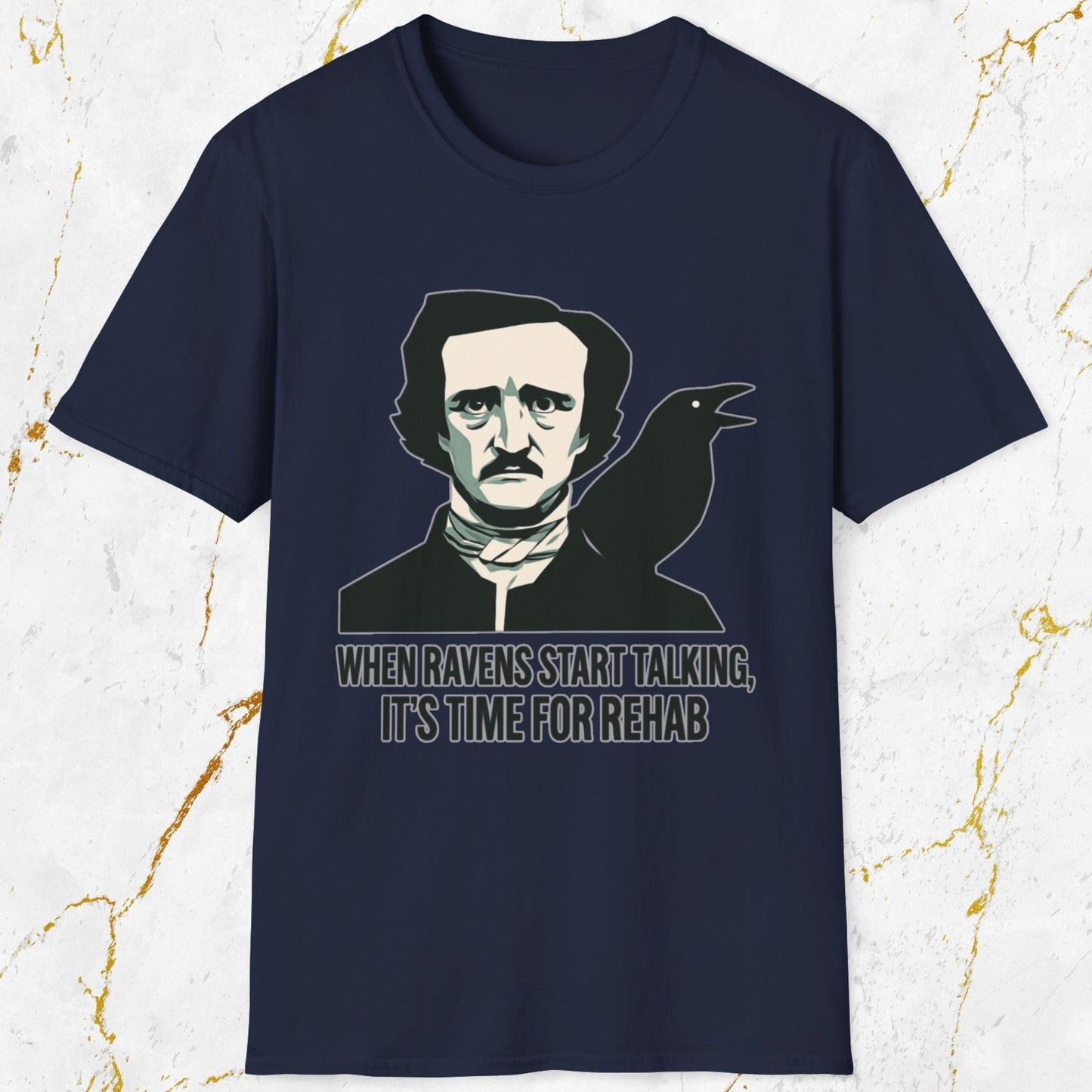 Ravens Start Talking T-Shirt