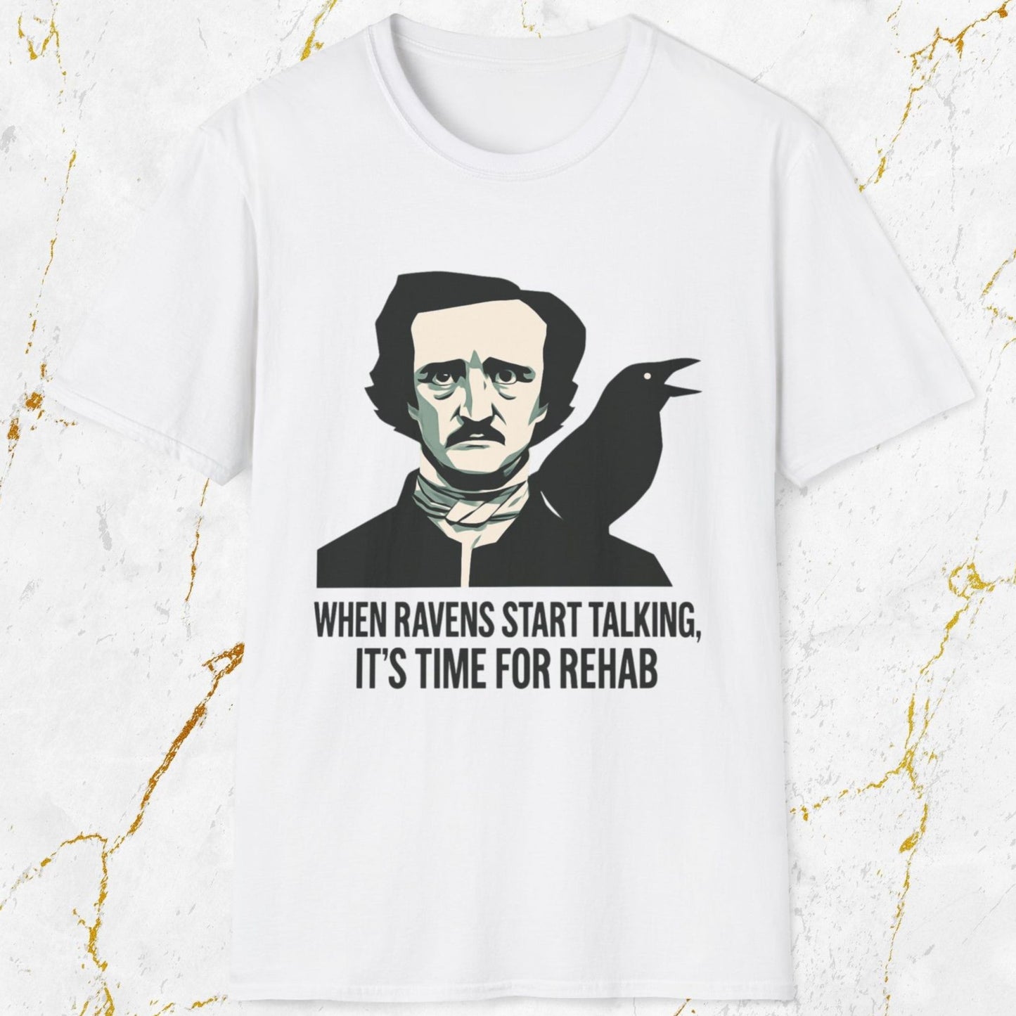 Ravens Start Talking T-Shirt