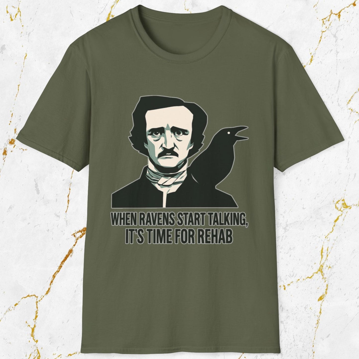 Ravens Start Talking T-Shirt