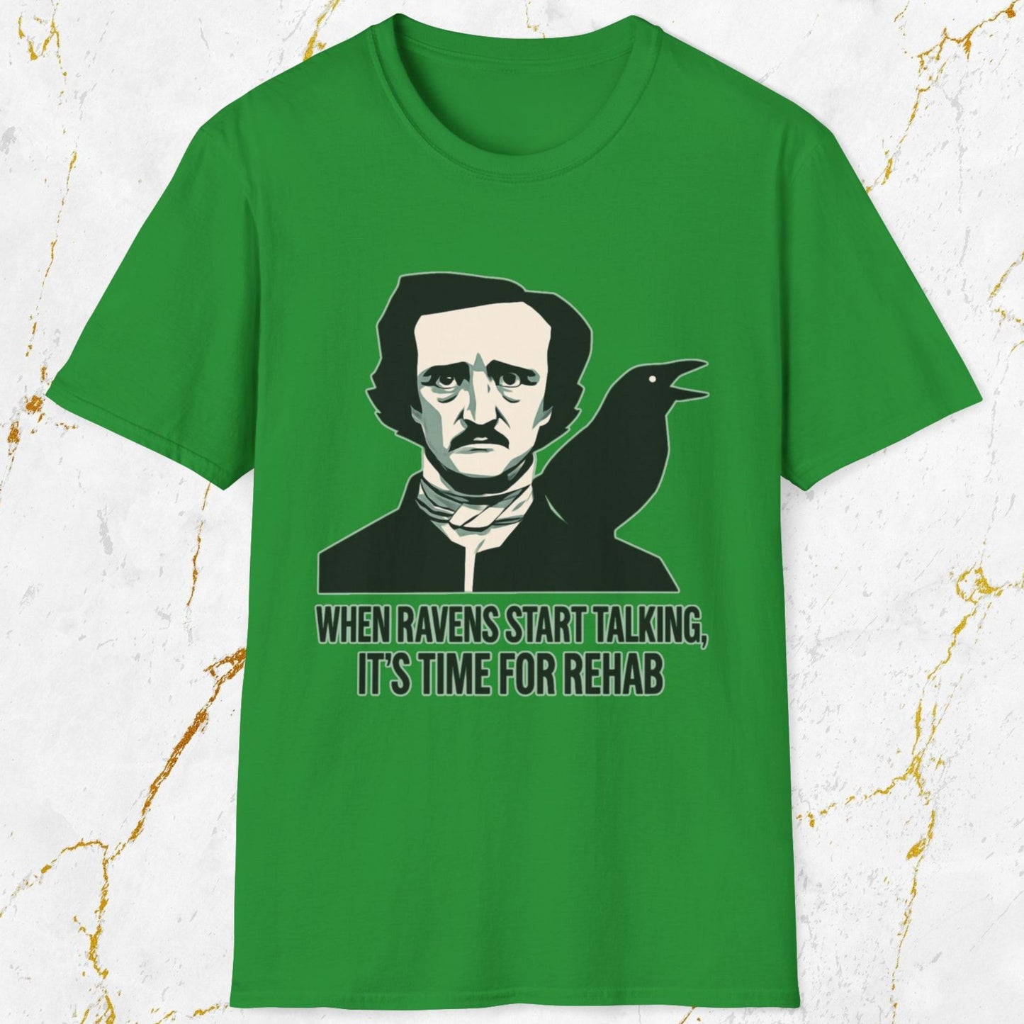 Ravens Start Talking T-Shirt