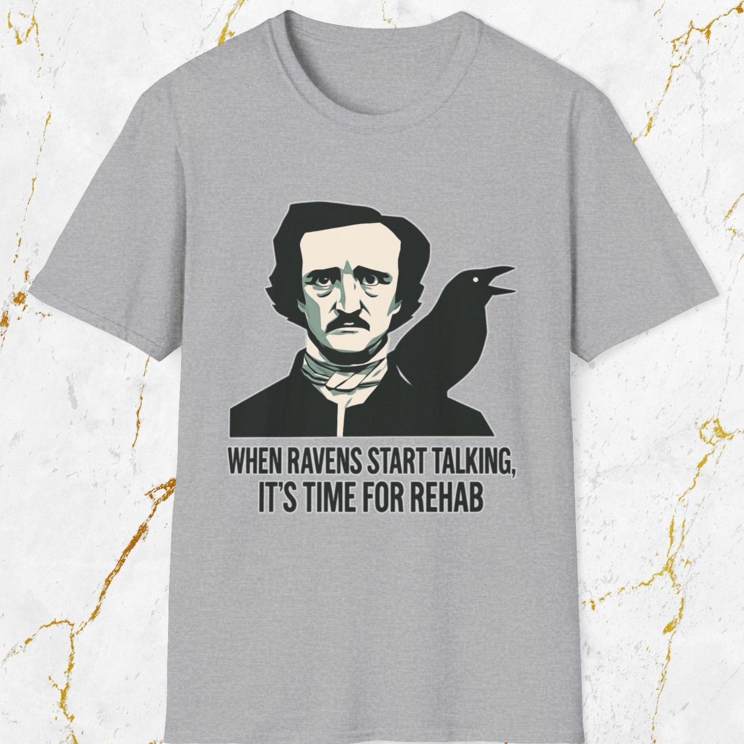 Ravens Start Talking T-Shirt