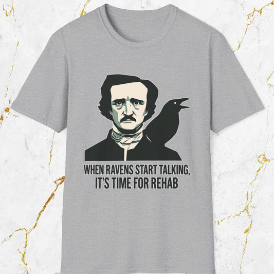 Ravens Start Talking T-Shirt